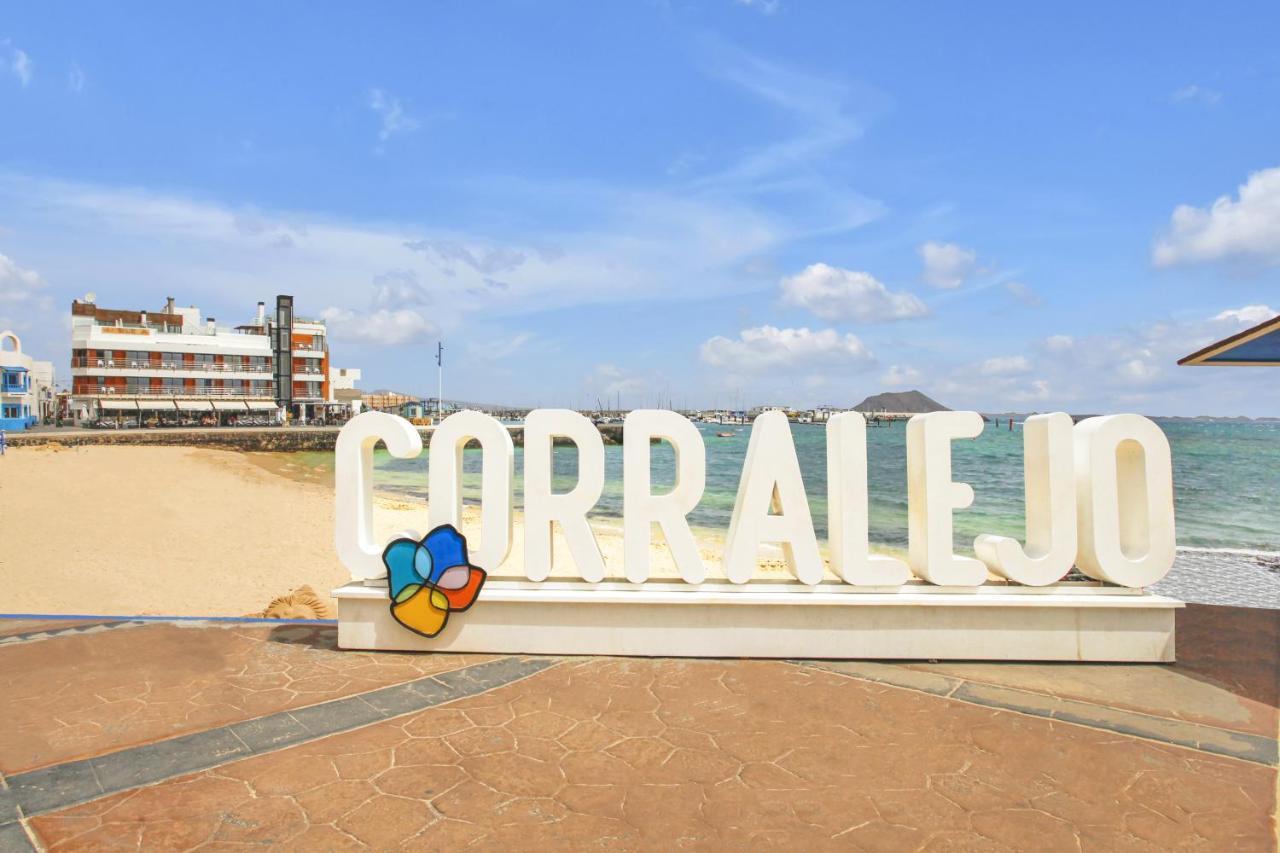 7Even Apartment Corralejo Luaran gambar