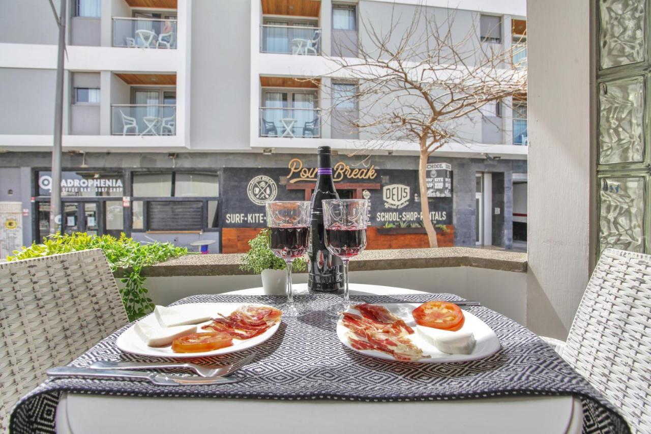 7Even Apartment Corralejo Luaran gambar