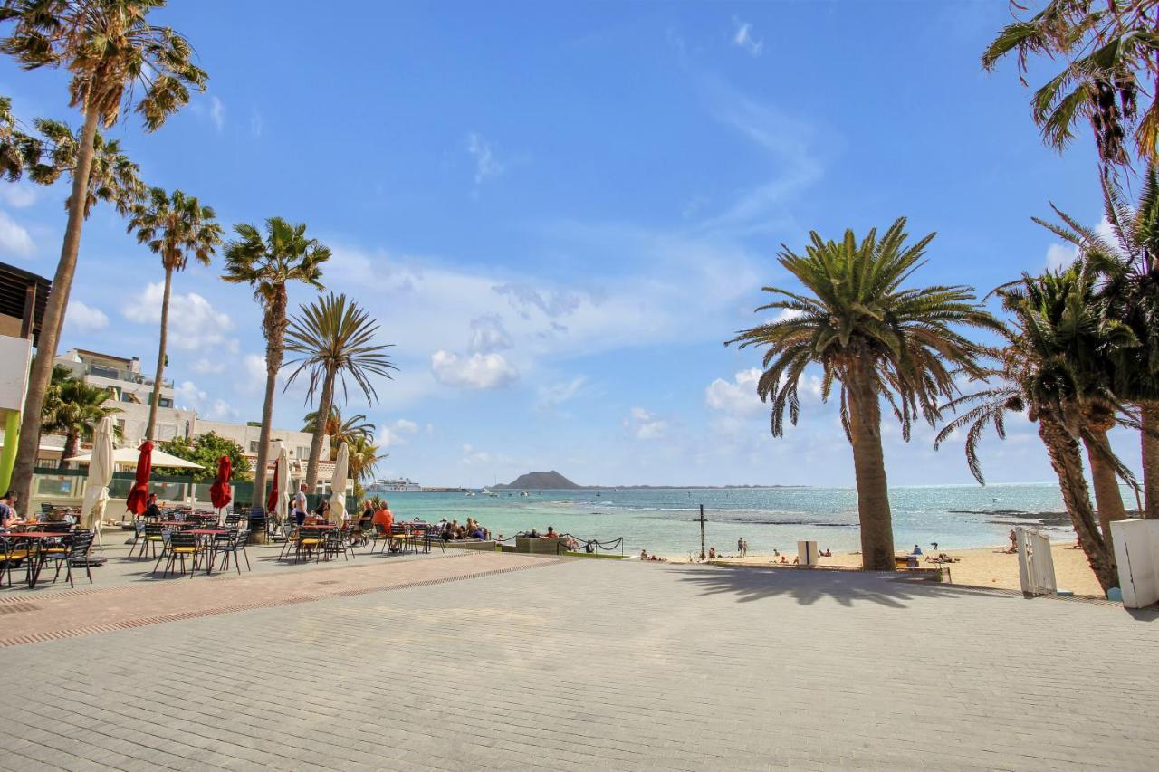 7Even Apartment Corralejo Luaran gambar